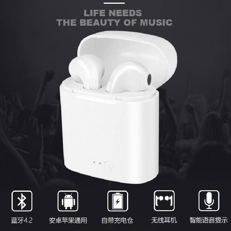Casque bluetooth DANVRY avec commande vocale fonction appel connexion multipoints - Ref 3379021