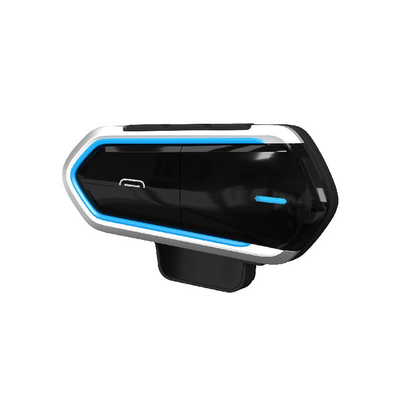 Casque bluetooth avec commande vocale fonction appel - Ref 3379056