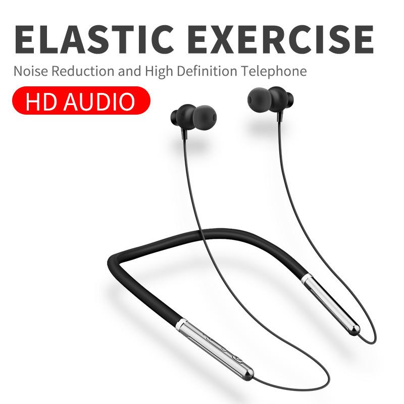 Casque bluetooth avec commande vocale fonction appel connexion multipoints - Ref 3379080
