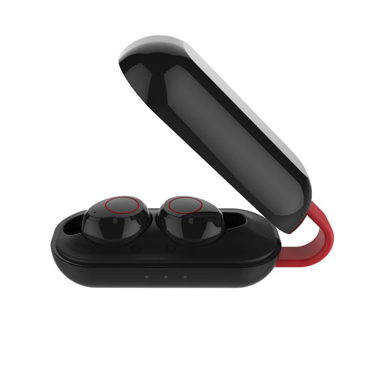 Casque bluetooth PISEIFEN avec commande vocale fonction appel connexion multipoints - Ref 3379096