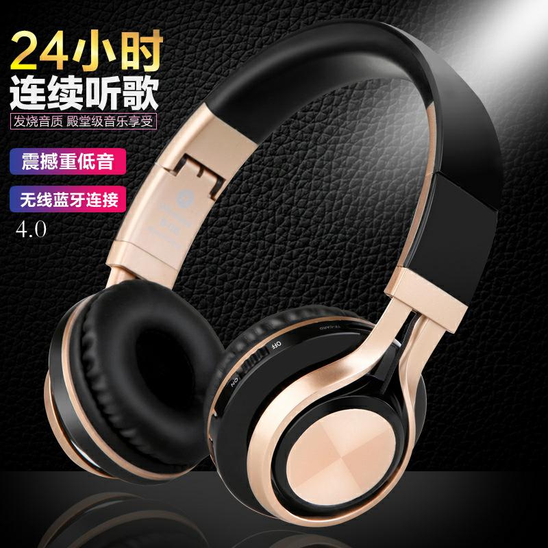 Casque bluetooth MAGNA avec commande vocale fonction appel connexion multipoints - Ref 3379166