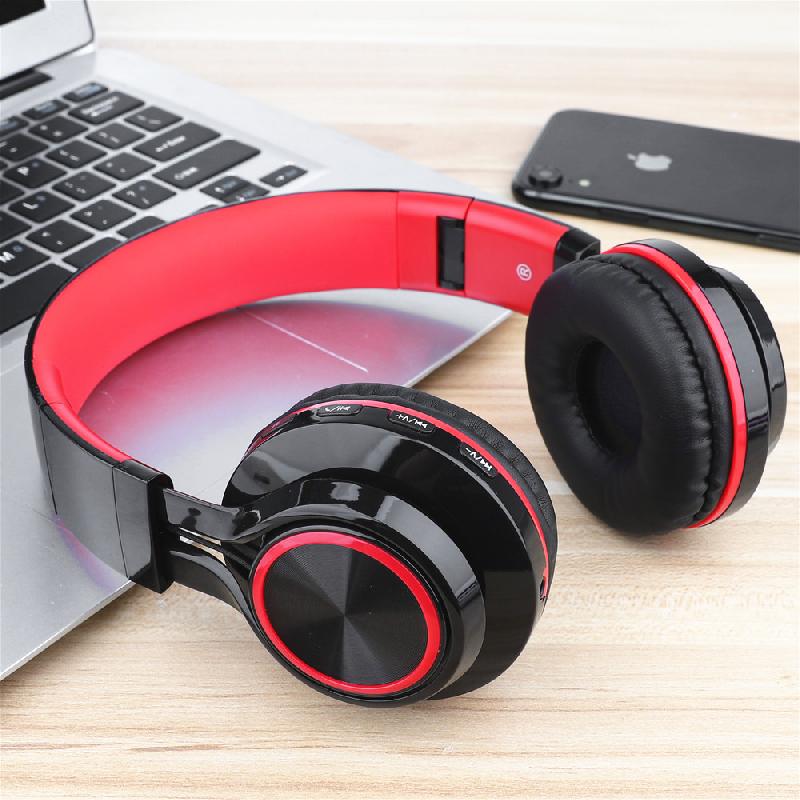Casque bluetooth avec commande vocale fonction appel connexion multipoints - Ref 3379170