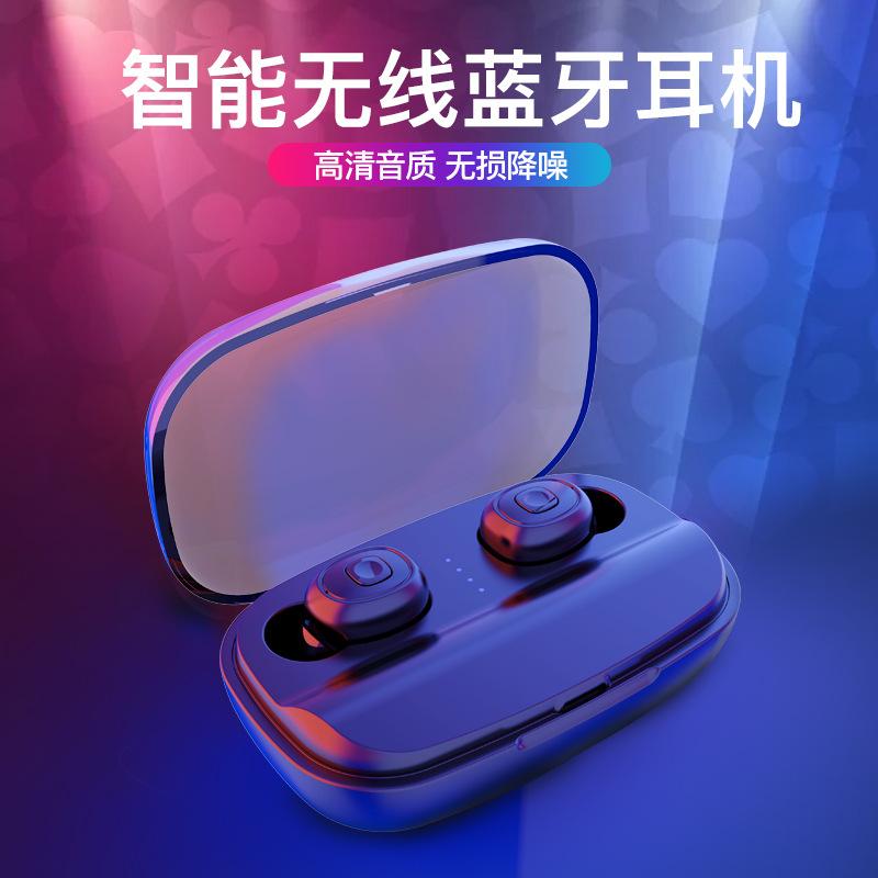 Casque bluetooth INNJIEW fonction appel - Ref 3379172
