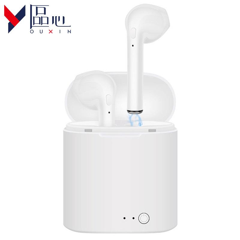 Casque bluetooth avec commande vocale fonction appel connexion multipoints - Ref 3379179