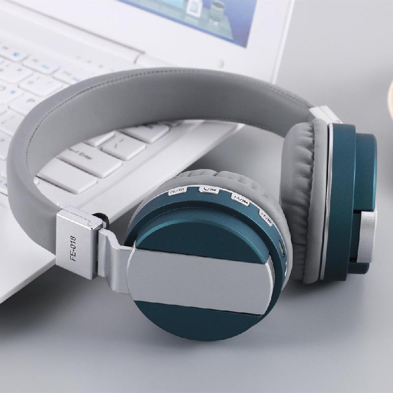 Casque bluetooth T-WOLF fonction appel - Ref 3379185