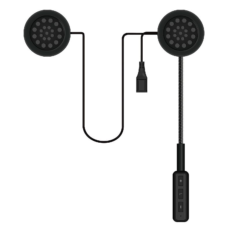 Casque bluetooth avec commande vocale fonction appel - Ref 3379191
