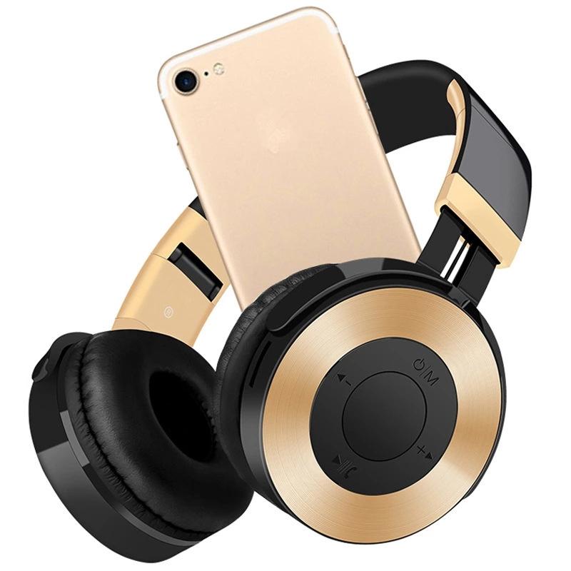 Casque bluetooth SOUND GAEL avec commande vocale fonction appel connexion multipoints - Ref 3379203