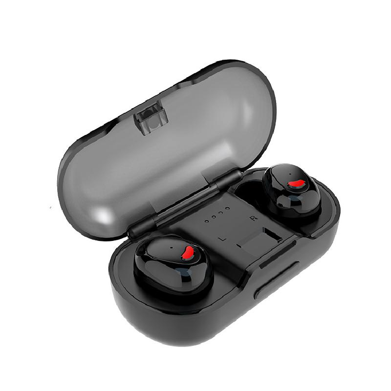 Casque bluetooth QENLA avec commande vocale fonction appel connexion multipoints - Ref 3379213