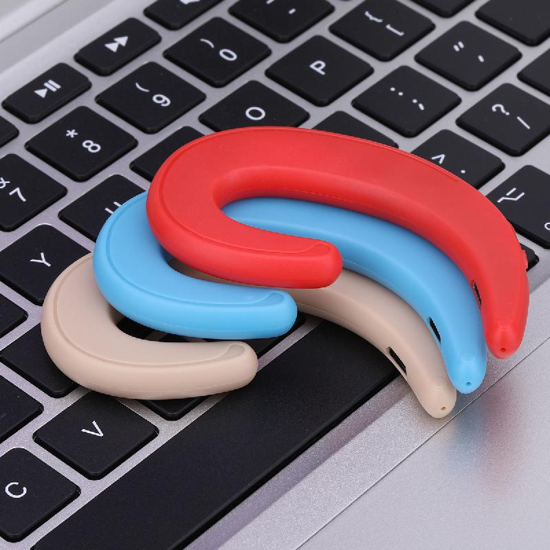 Casque bluetooth avec commande vocale fonction appel connexion multipoints - Ref 3379218