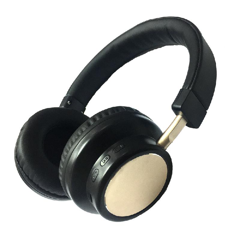 Casque bluetooth BOSTAMUSIC avec commande vocale fonction appel connexion multipoints - Ref 3379239