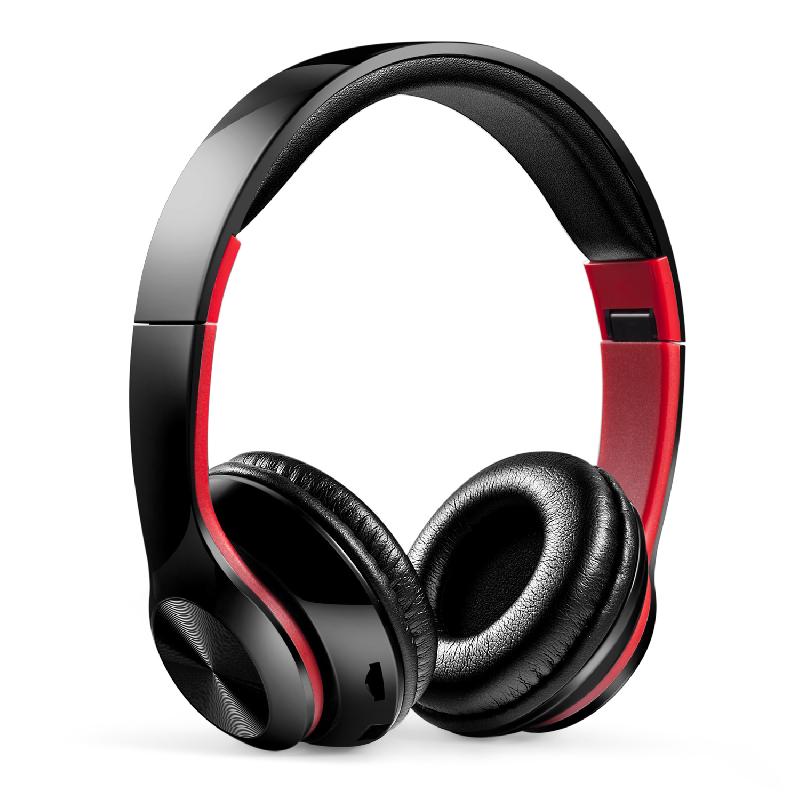 Casque bluetooth avec commande vocale fonction appel connexion multipoints - Ref 3379244