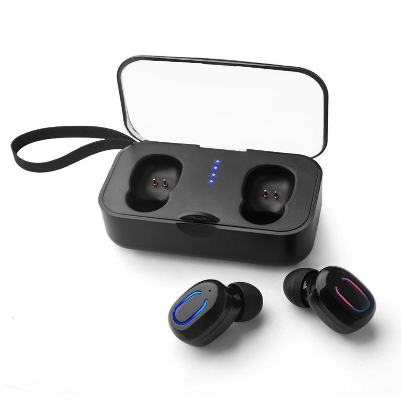 Casque bluetooth avec commande vocale fonction appel connexion multipoints - Ref 3379260