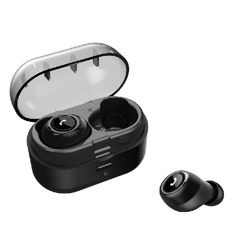 Casque bluetooth LIGNE D OR avec commande vocale fonction appel - Ref 3379268