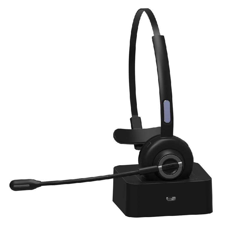 Casque bluetooth fonction appel connexion multipoints - Ref 3379271