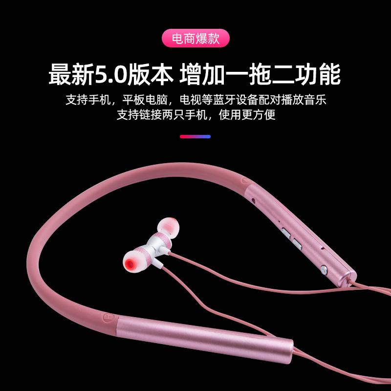 Casque bluetooth avec commande vocale fonction appel connexion multipoints - Ref 3379284