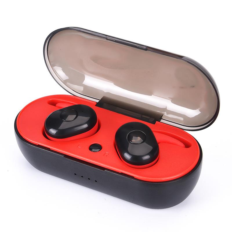 Casque bluetooth HYUN avec commande vocale fonction appel connexion multipoints - Ref 3379304