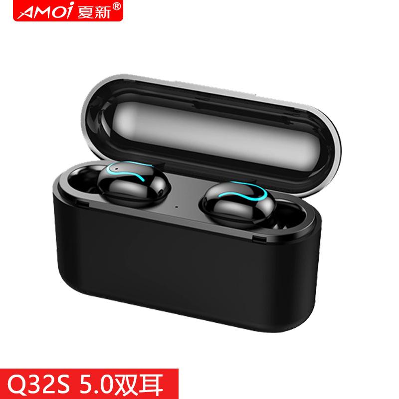 Casque bluetooth AMOI fonction appel - Ref 3379311