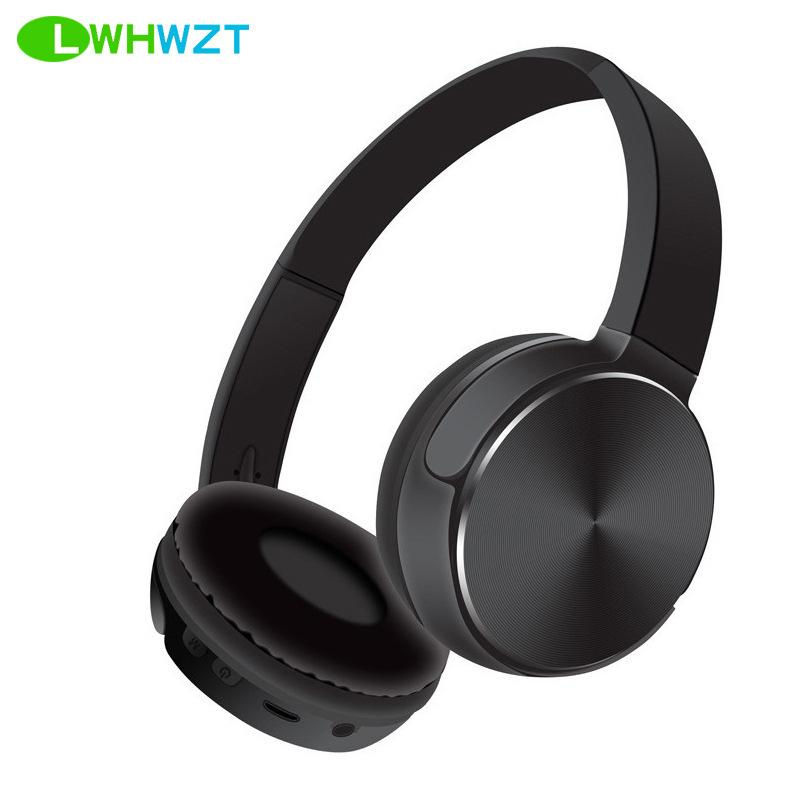 Casque bluetooth LWHWZT avec commande vocale fonction appel connexion multipoints - Ref 3379325