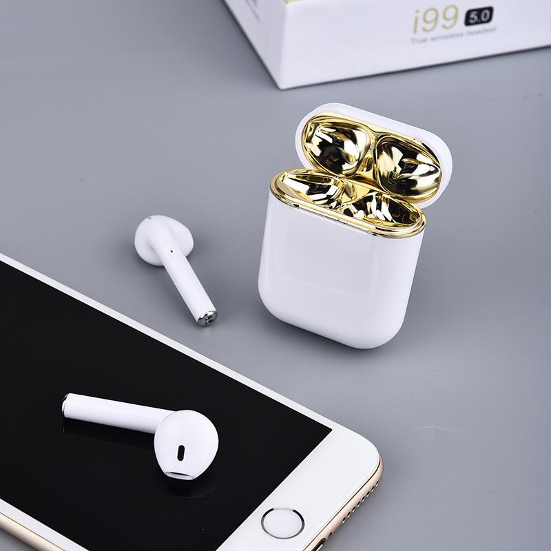Casque bluetooth avec commande vocale fonction appel connexion multipoints - Ref 3379327