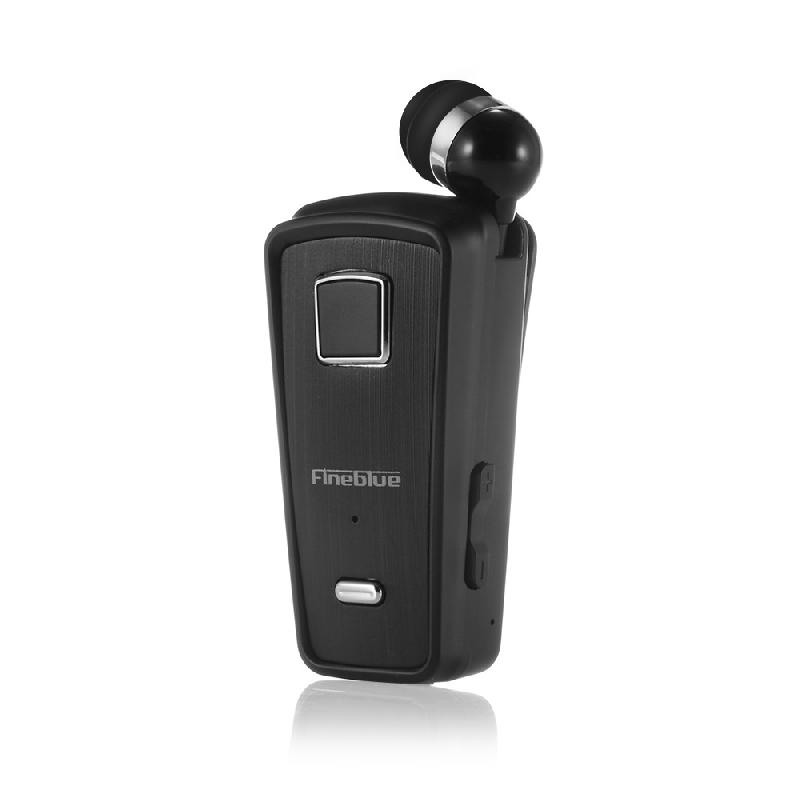 Casque bluetooth FINEBLUE fonction appel connexion multipoints - Ref 3379356