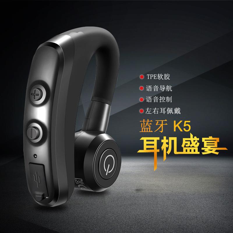 Casque bluetooth VITOG avec commande vocale fonction appel - Ref 3379370