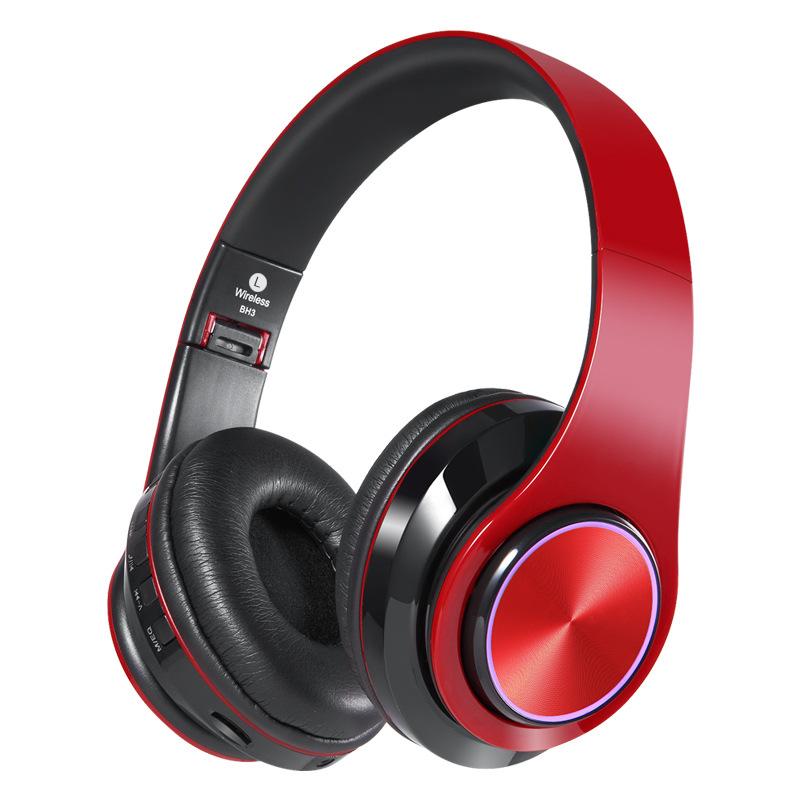 Casque bluetooth avec commande vocale fonction appel - Ref 3379376