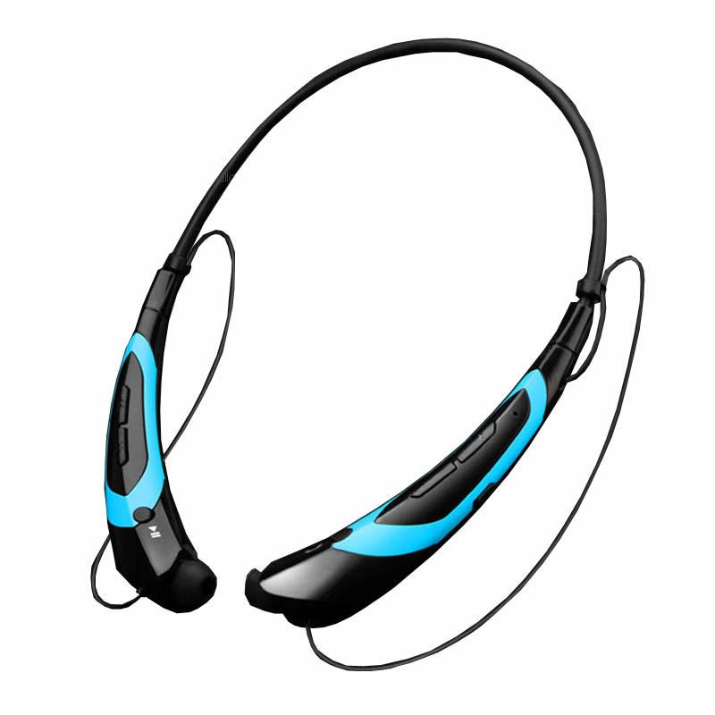 Casque bluetooth avec commande vocale fonction appel connexion multipoints - Ref 3379391