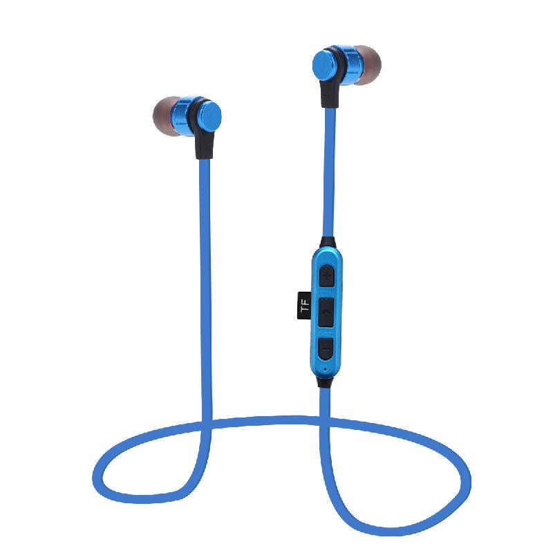Casque bluetooth avec commande vocale fonction appel connexion multipoints - Ref 3379402