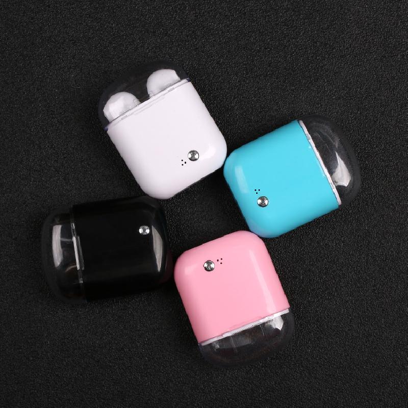 Casque bluetooth FUMALANG avec commande vocale fonction appel connexion multipoints - Ref 3379404