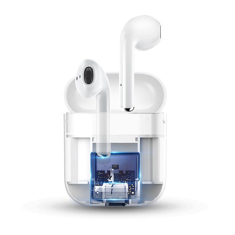 Casque bluetooth avec commande vocale fonction appel connexion multipoints - Ref 3379418