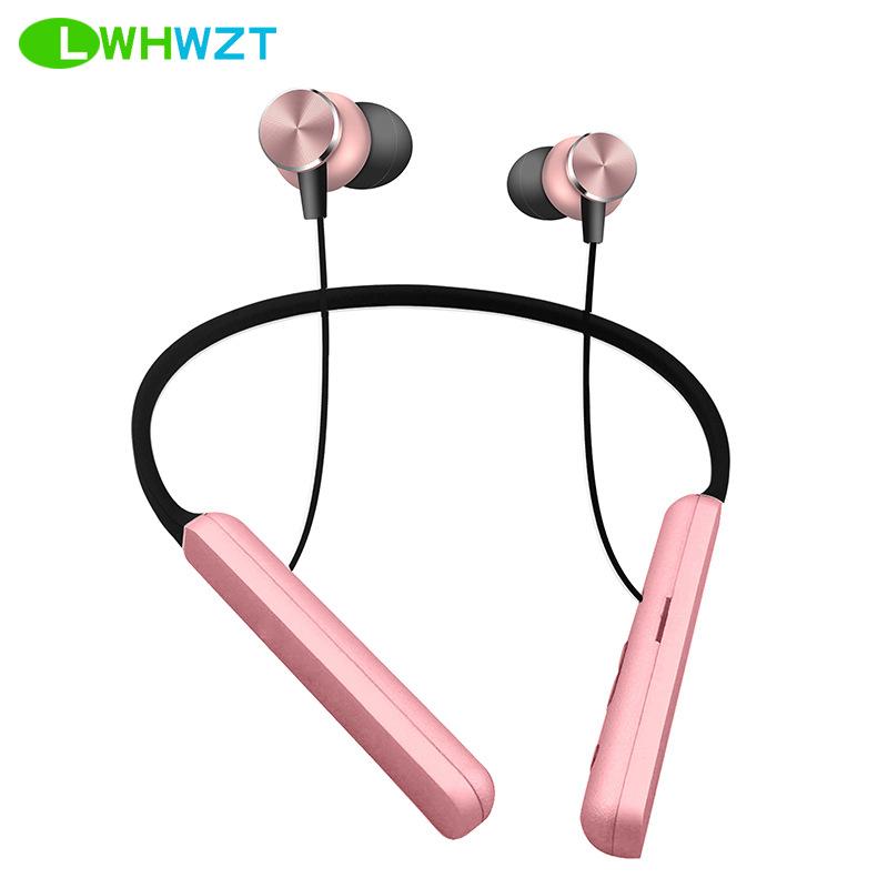 Casque bluetooth LWHWZT avec commande vocale fonction appel connexion multipoints - Ref 3379444