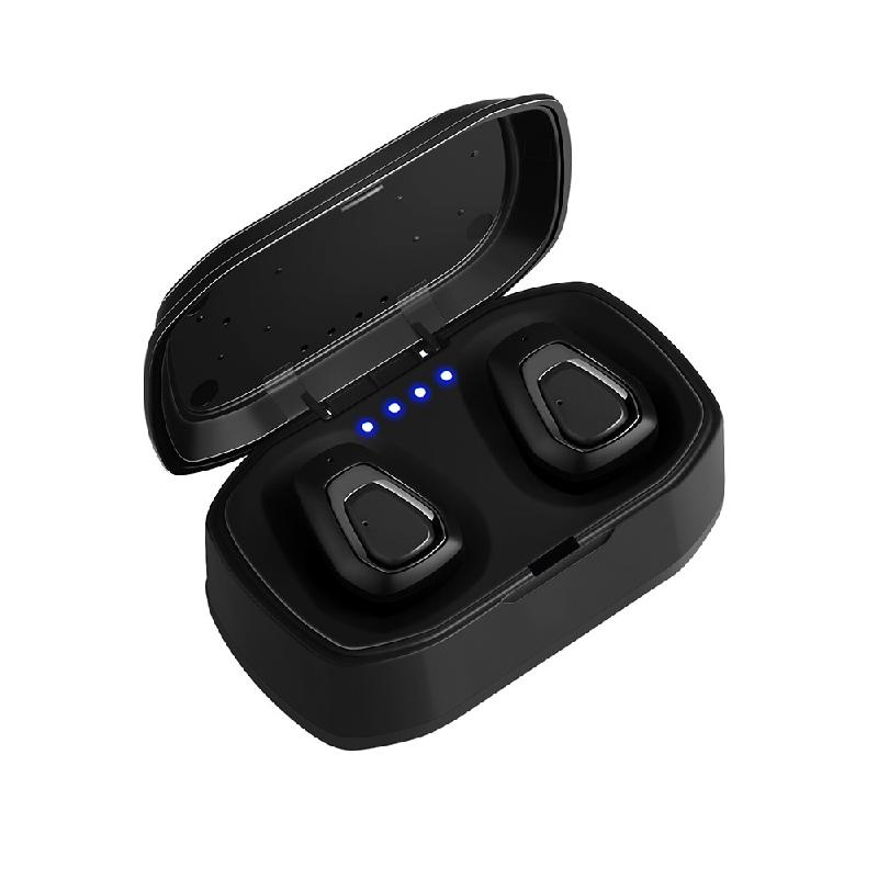 Casque bluetooth INNJIEW fonction appel connexion multipoints - Ref 3379472