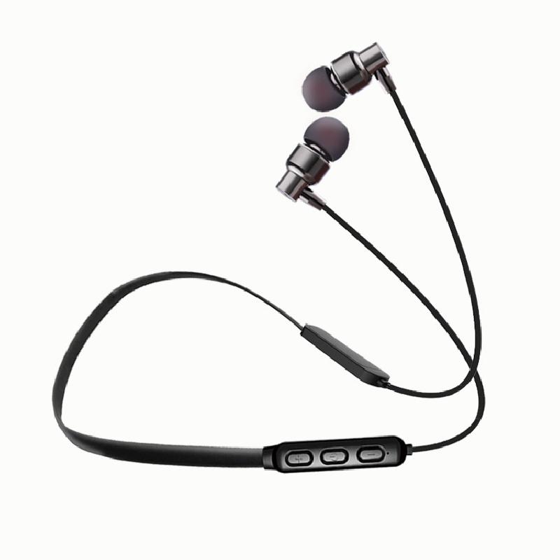 Casque bluetooth avec commande vocale fonction appel - Ref 3379475