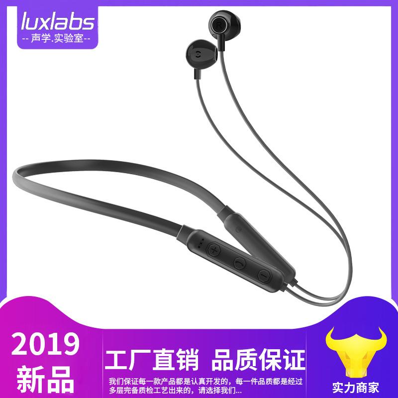 Casque bluetooth LUXLABS fonction appel connexion multipoints - Ref 3379481