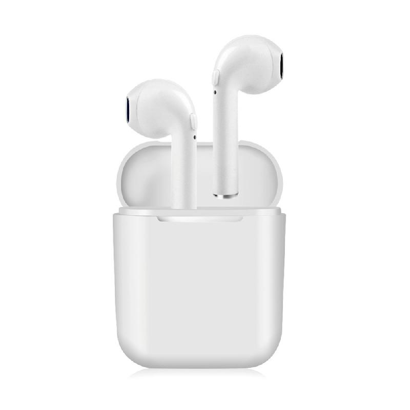 Casque bluetooth avec commande vocale fonction appel connexion multipoints - Ref 3379500