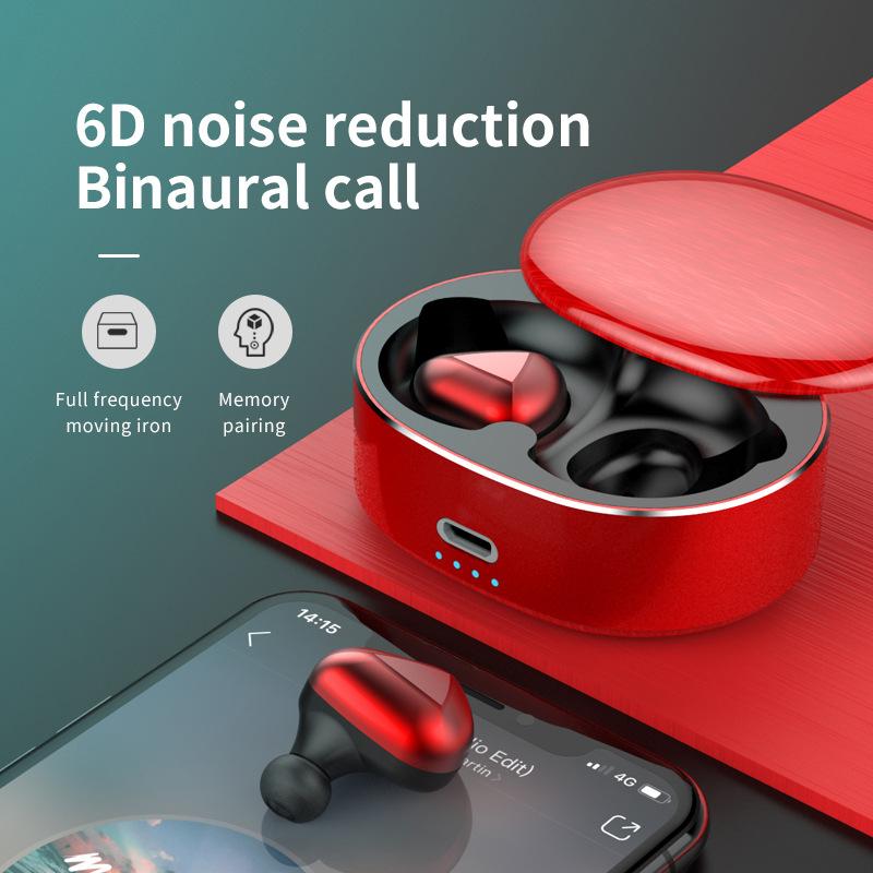 Casque bluetooth avec commande vocale fonction appel connexion multipoints - Ref 3379519