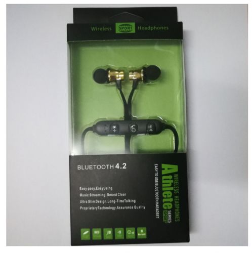 Casque bluetooth avec commande vocale fonction appel - Ref 3379551