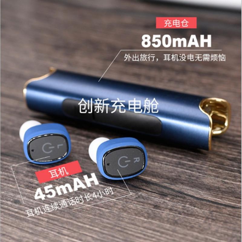 Casque bluetooth DA YIXIN avec commande vocale fonction appel - Ref 3379561