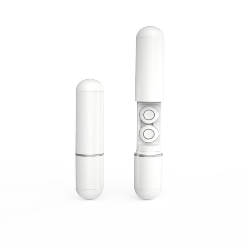 Casque bluetooth Avec chargeur Apple Iphone Android plug bin de chargement Bac avec fiche type C É commande vocale fonction appel connexion multipoints - Ref 3379573