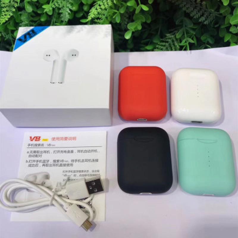 Casque bluetooth avec commande vocale fonction appel connexion multipoints - Ref 3379613