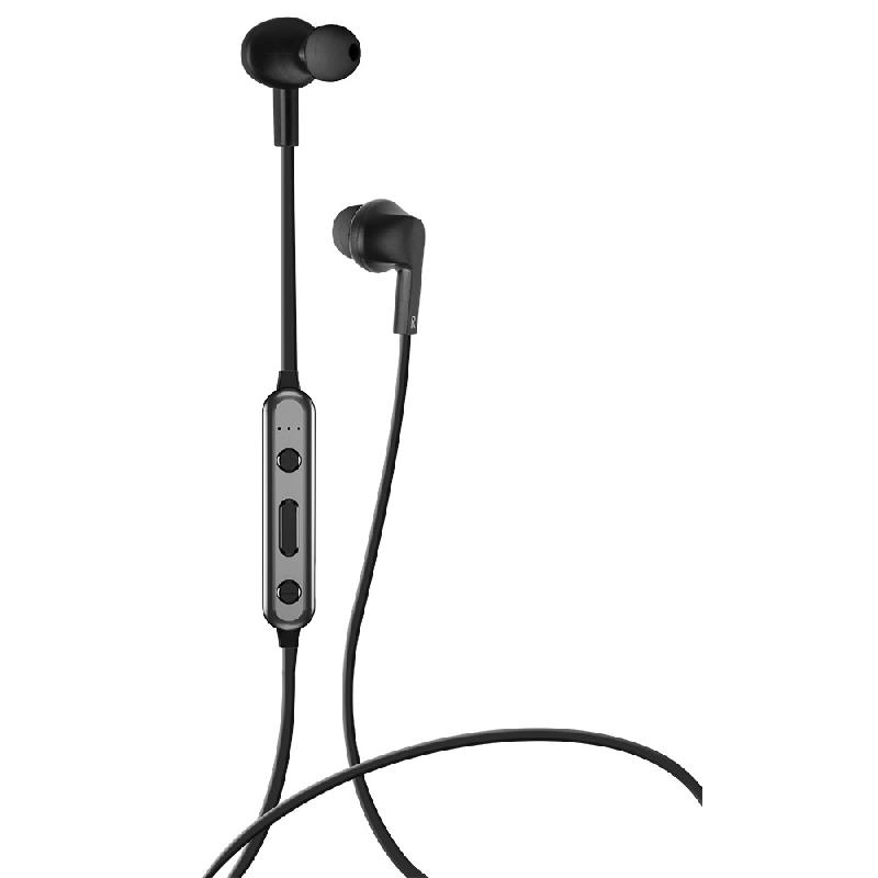 Casque bluetooth avec commande vocale fonction appel connexion multipoints - Ref 3379628