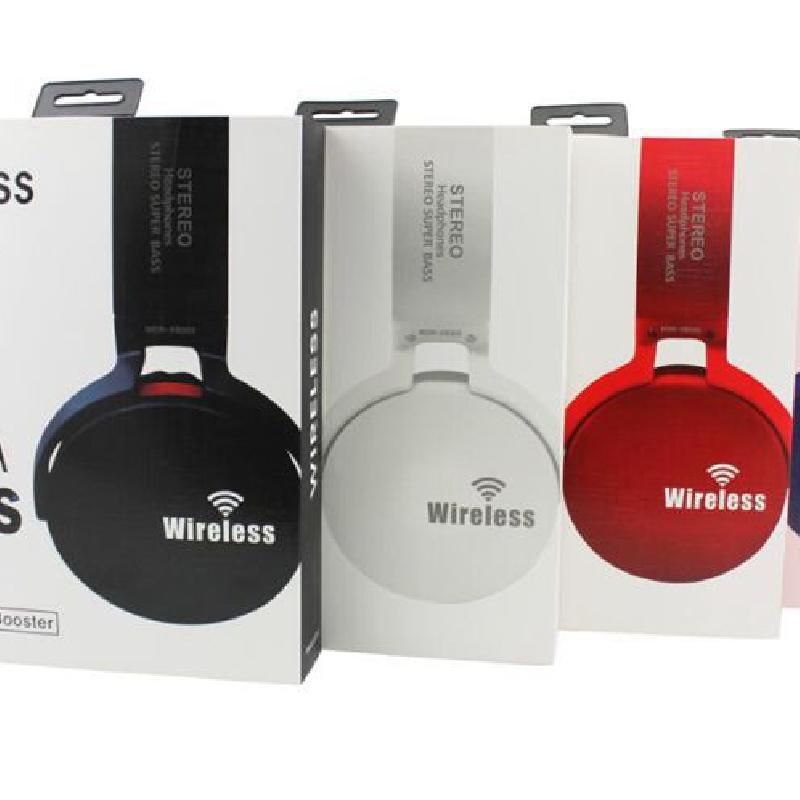 Casque bluetooth avec commande vocale - Ref 3379633