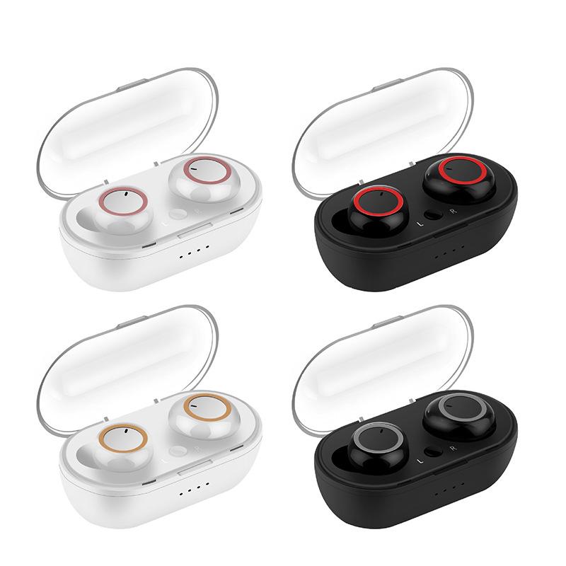 Casque bluetooth SALAMOER fonction appel connexion multipoints - Ref 3379641