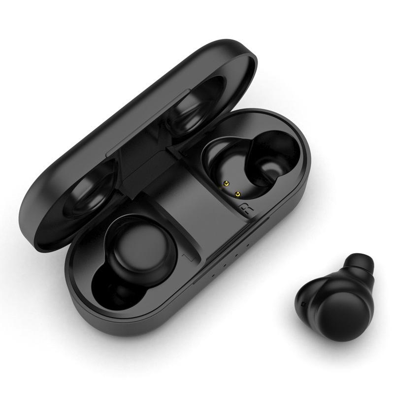 Casque bluetooth INNJIEW avec commande vocale fonction appel connexion multipoints - Ref 3379643