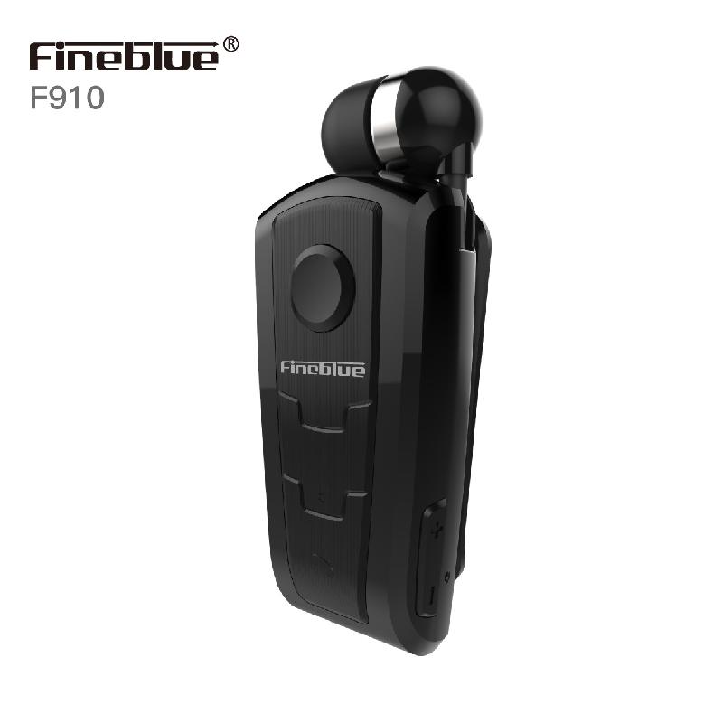 Casque bluetooth FINEBLUE fonction appel connexion multipoints - Ref 3379659