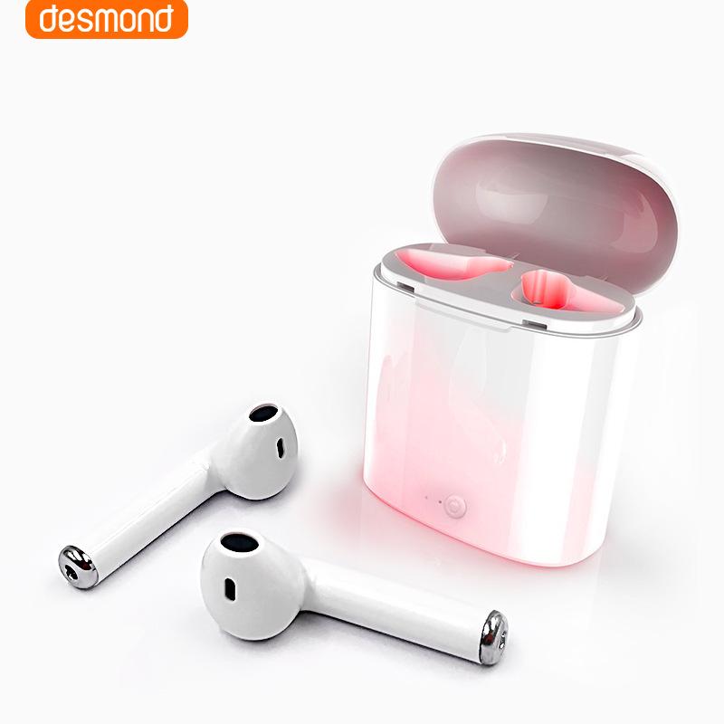 Casque bluetooth DESMOND fonction appel - Ref 3379662