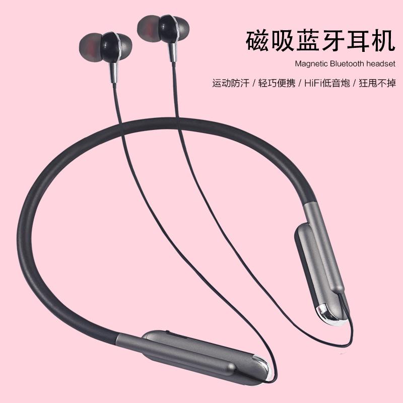 Casque bluetooth avec commande vocale fonction appel - Ref 3379690