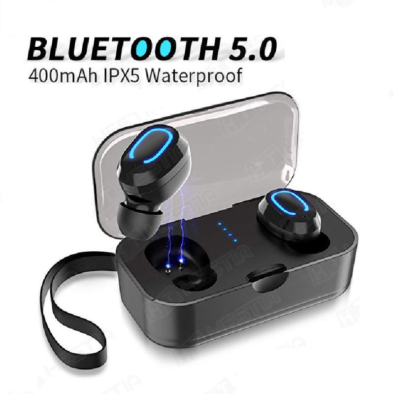 Casque bluetooth INNJIEW fonction appel connexion multipoints - Ref 3379704