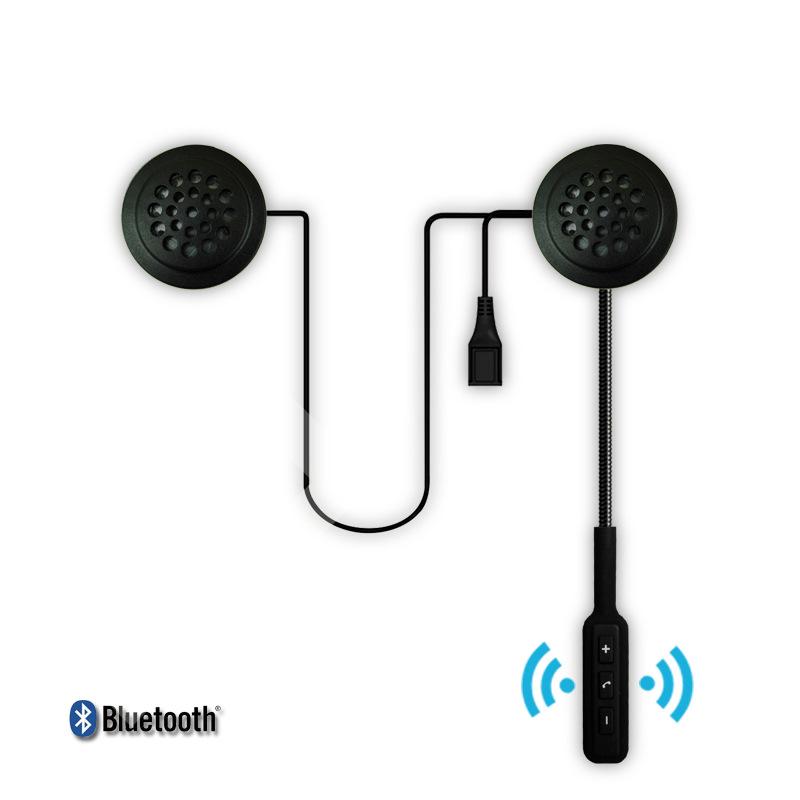 Casque bluetooth avec commande vocale fonction appel connexion multipoints - Ref 3379705