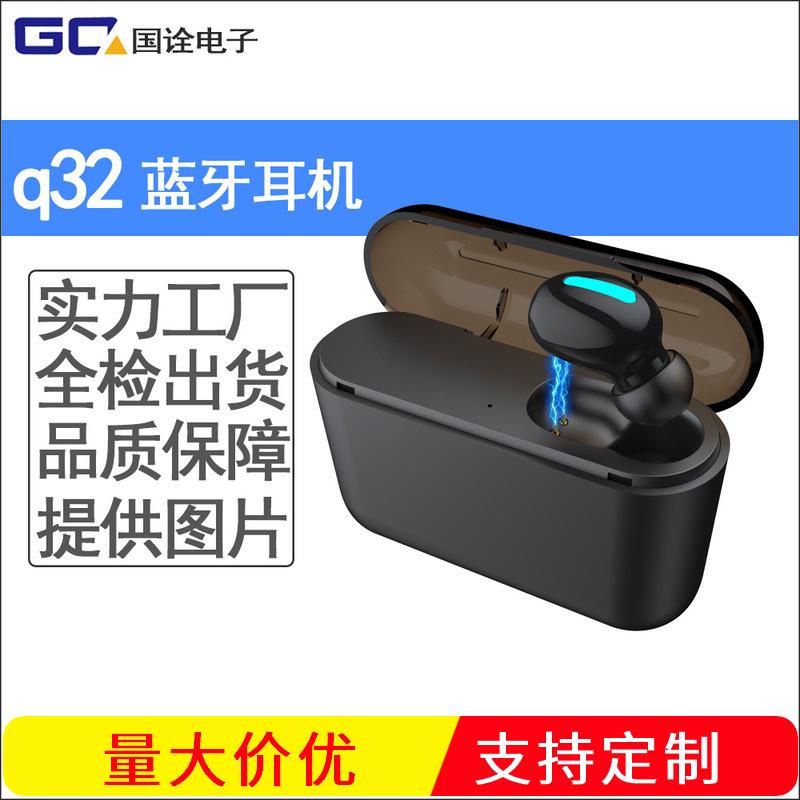 Casque bluetooth avec commande vocale fonction appel connexion multipoints - Ref 3379733